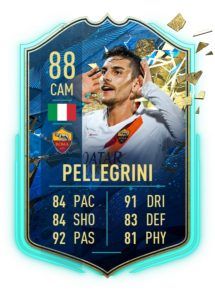 20 PELLEGRINI fifa 20 totssf