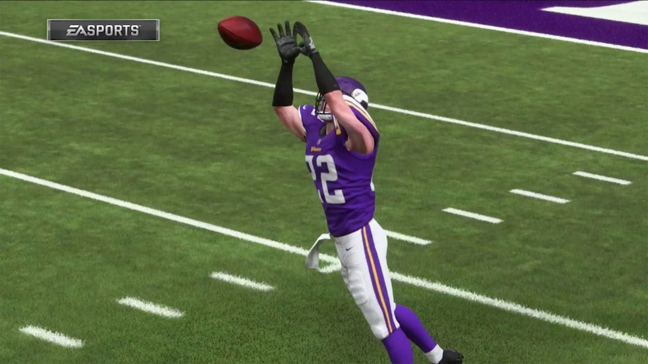 madden 20 harrison smith