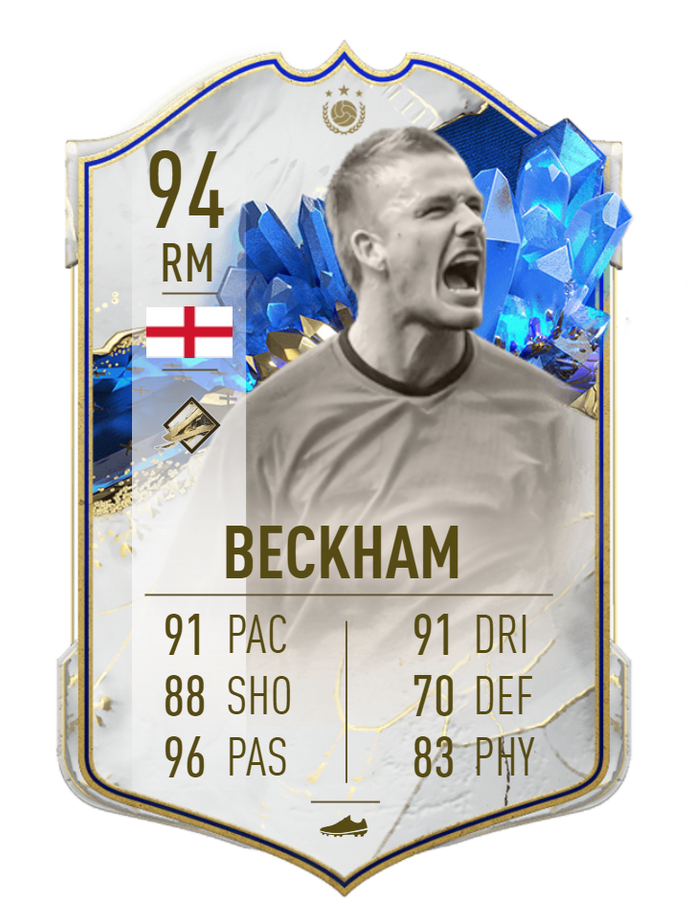 beckham toty icon fifa 23