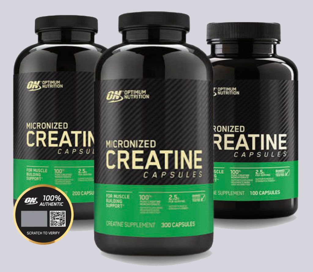 What Is Micronized Creatine? Here's What You Should Know