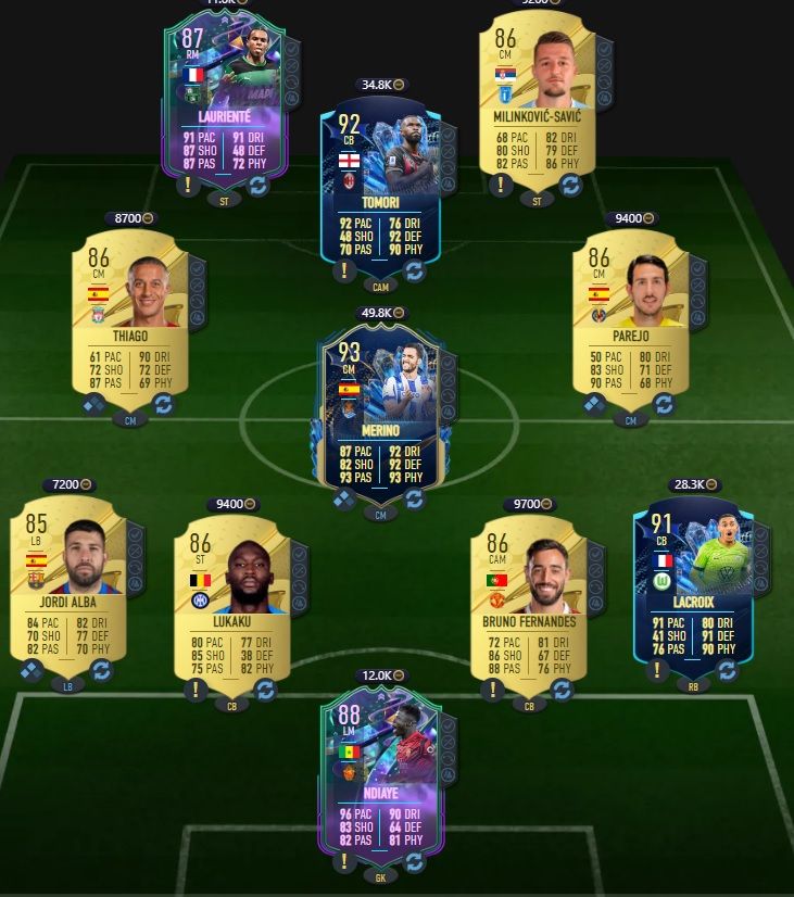 Kounde SBC