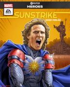 FIFA 23 FUT Heroes Comic Cover Diego Forlan