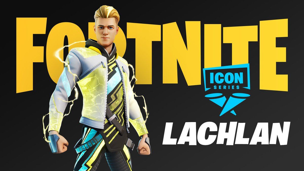 Fortnite Lachlan Skin Revealed Cost