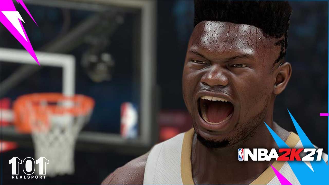 NBA 2K21 Next Gen: Day 1 Update will feature 40 new face scans - Patch ...