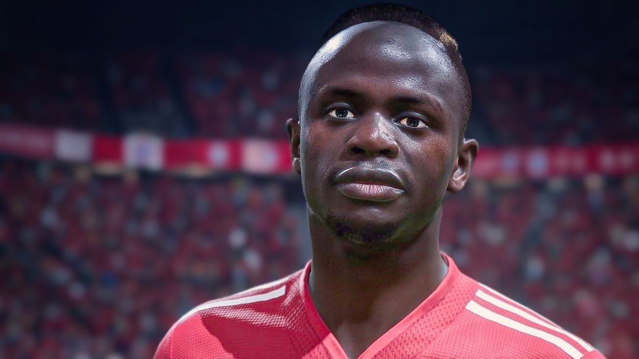 FIFA 23 MANE BAyern