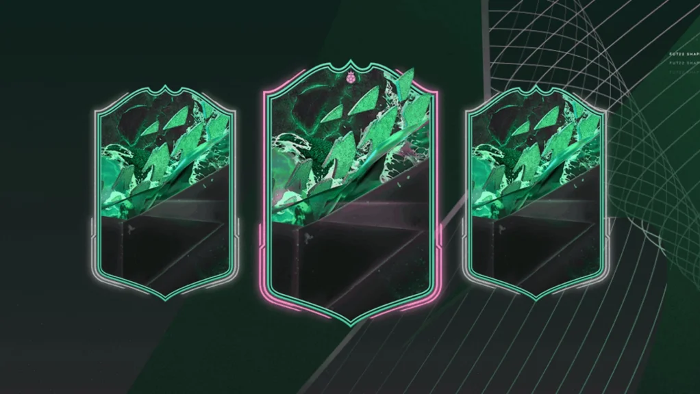 FIFA 22 FUT Heroes Shapeshifters card