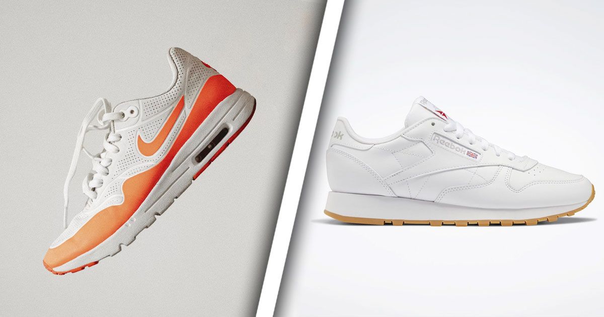 How Do Reebok Shoes Fit Compared to Nike? A Comprehensive Guide