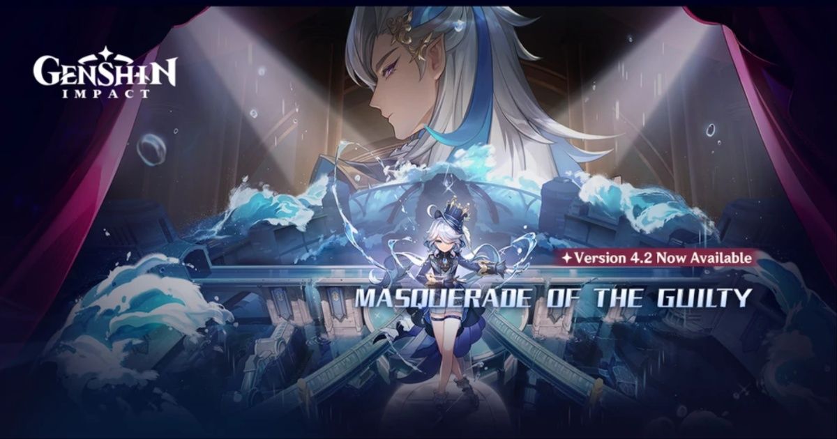 Genshin Impact Version 4.2