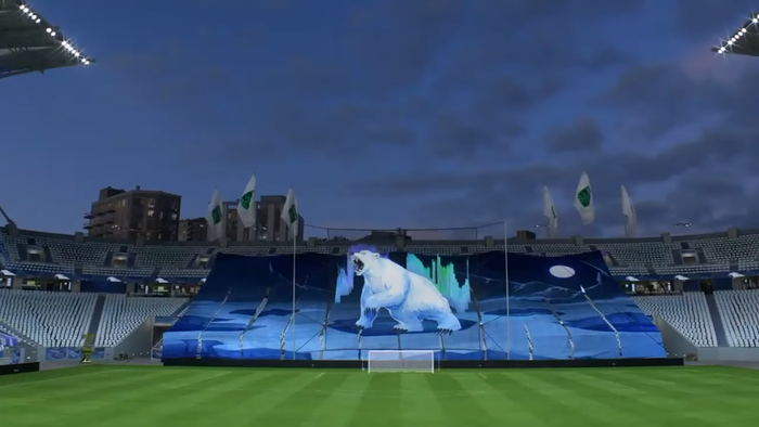 Animated Tifos