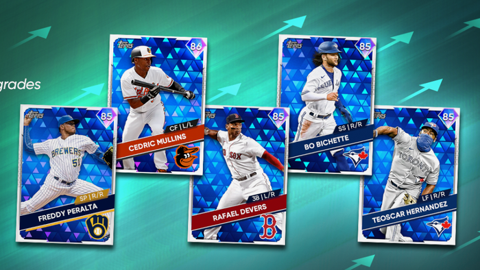 MLB The Show 21 July 30 Roster Update new Diamonds