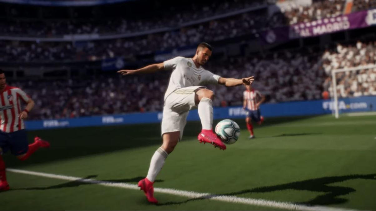 fifa 21 graphics next gen