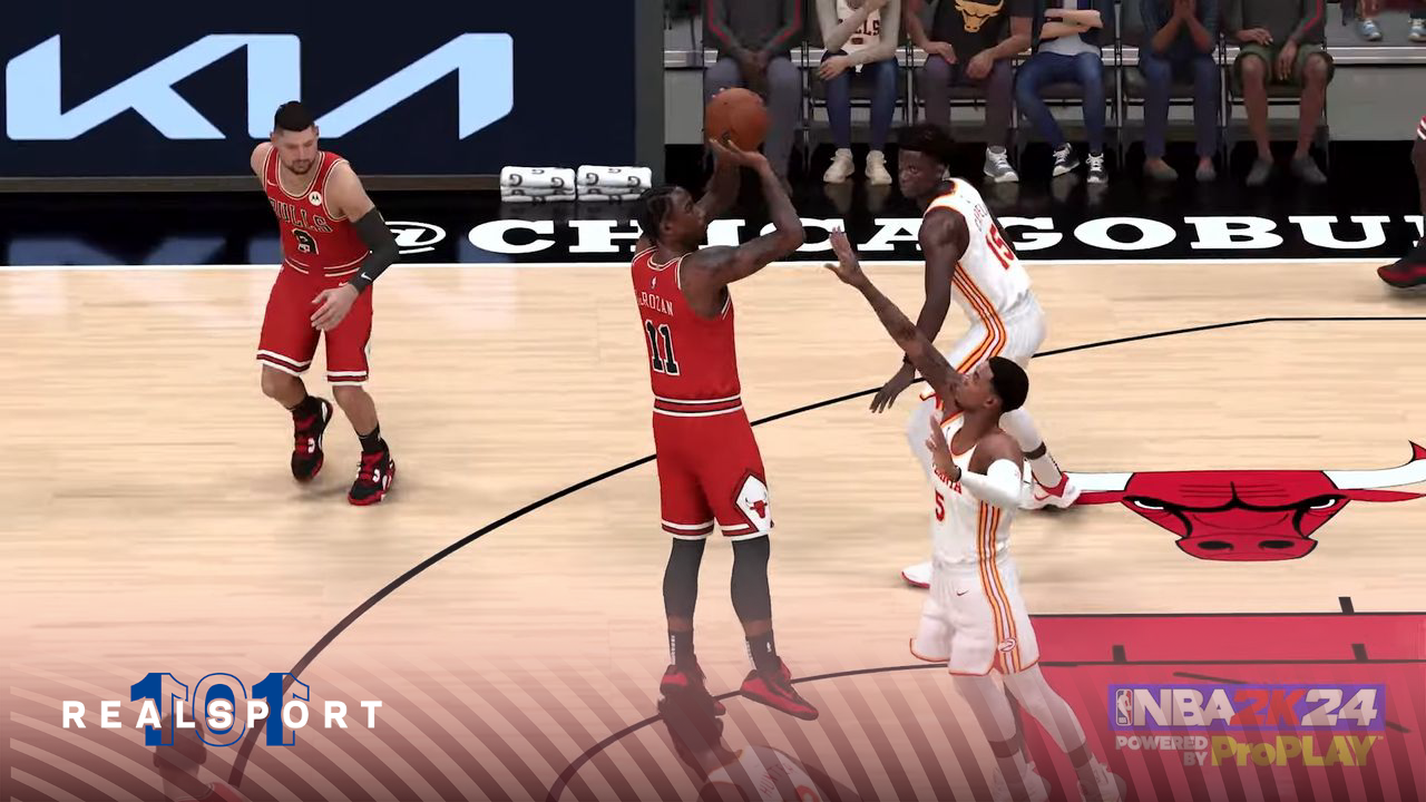 Best Jumpshots In NBA 2K24