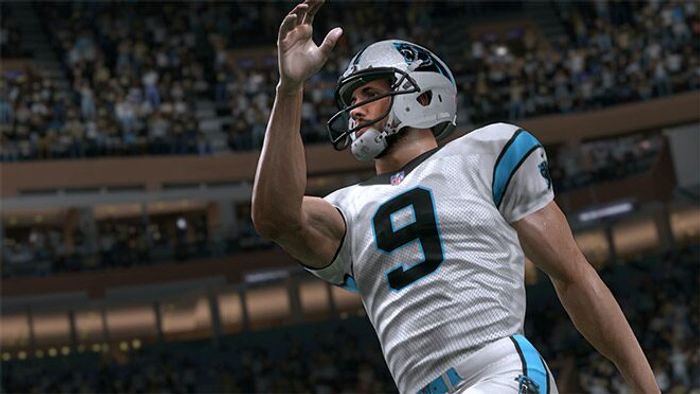 Madden 22 ratings Graham Gano kicker