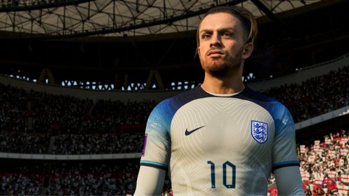 FIFA 23 Jack Grealish England