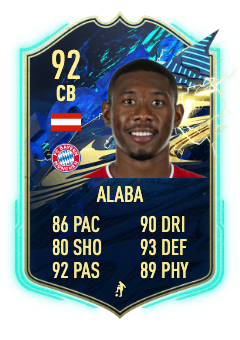 fifa 21 community tots alaba