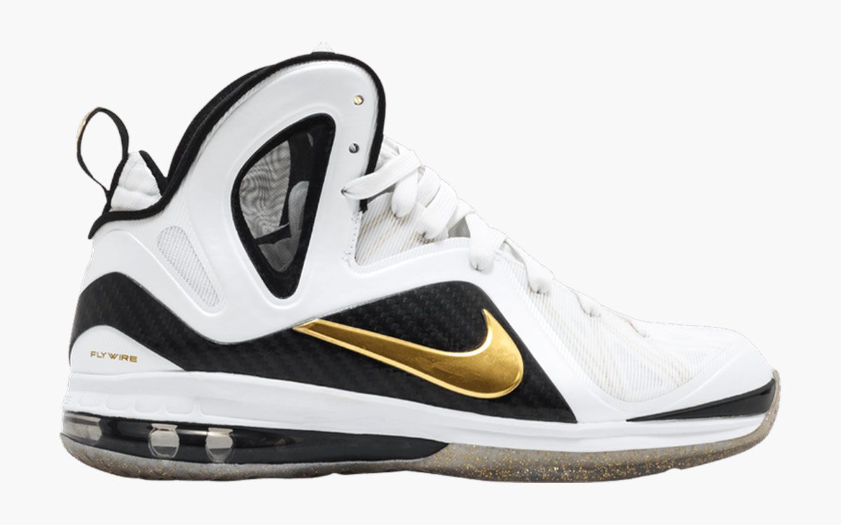 The Best Nike LeBron Shoes Of All Time