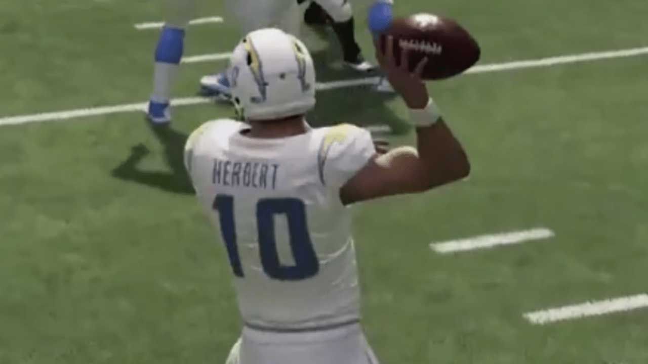 justin herbert 1