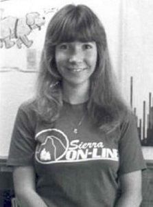 Roberta Williams Woman in Gaming