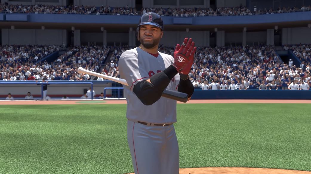 david ortiz mlb the show 20