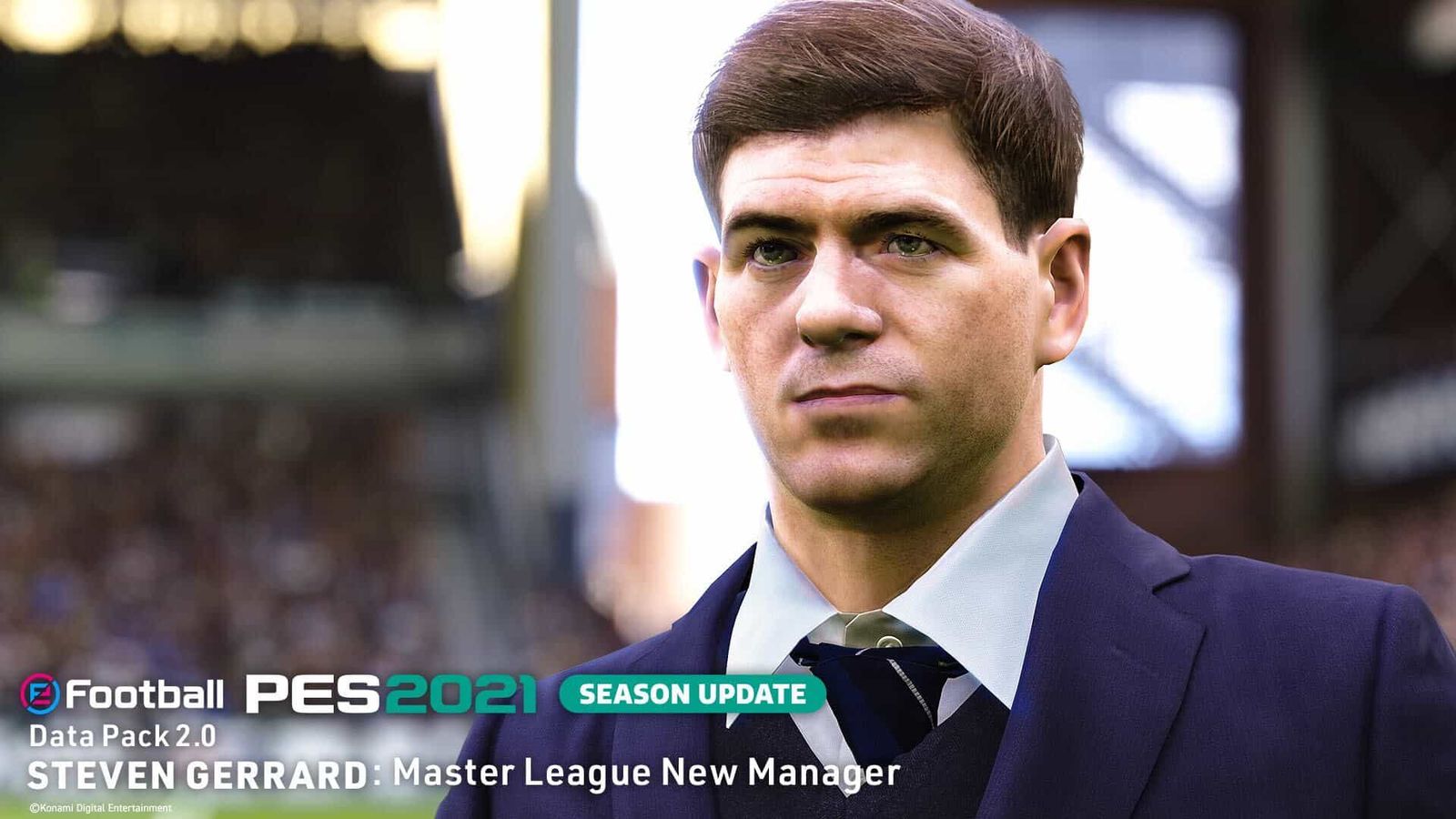 pes 2021 gerrard master league