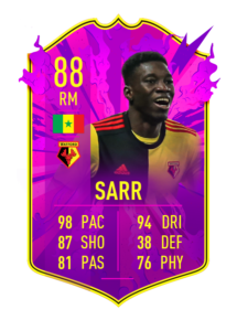 sarr future stars