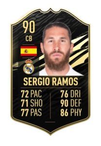 Sergio Ramos