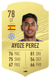 Ayoze-Perez-fut-base-card