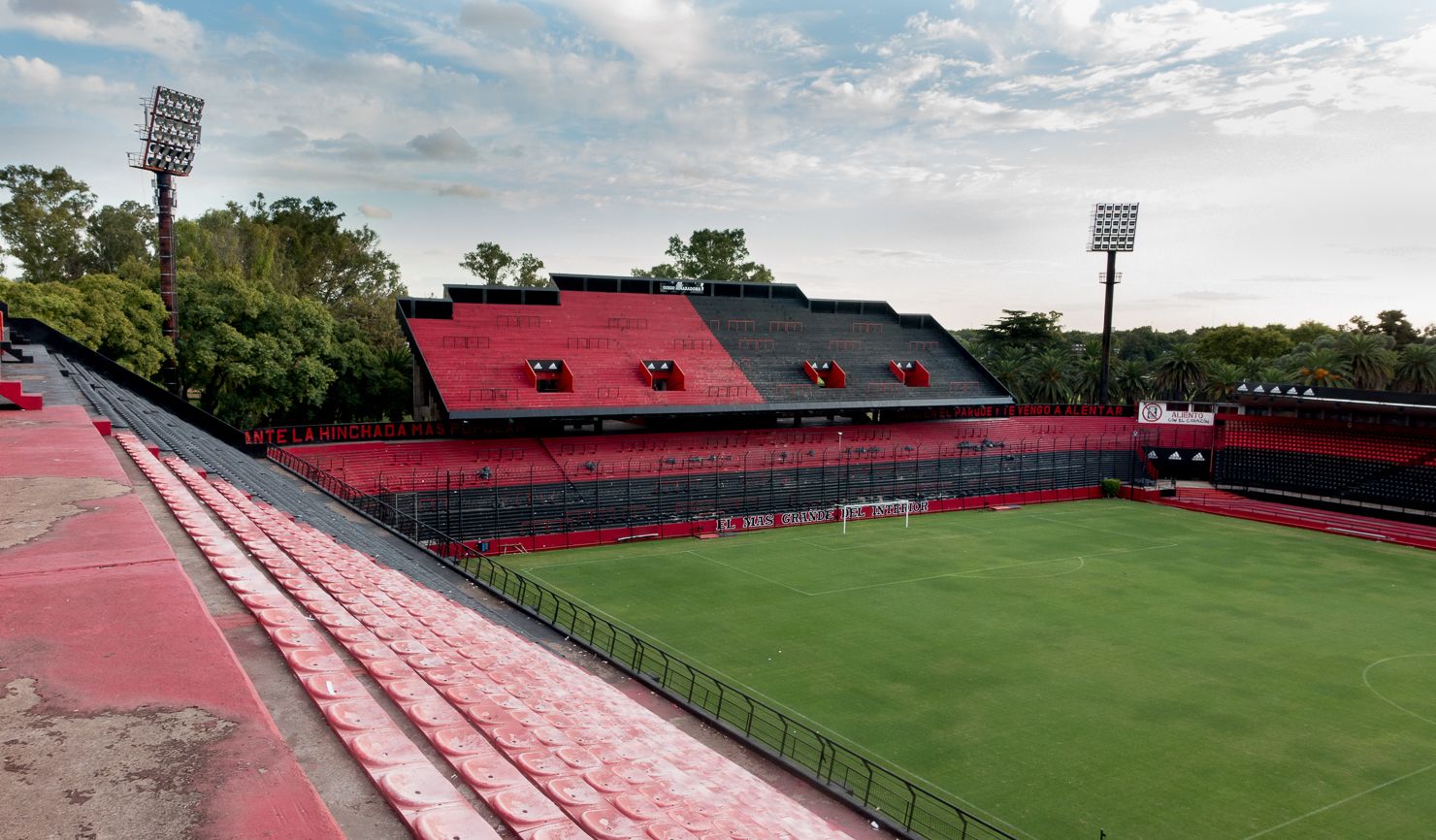 Estadio Marcelo Bielsa