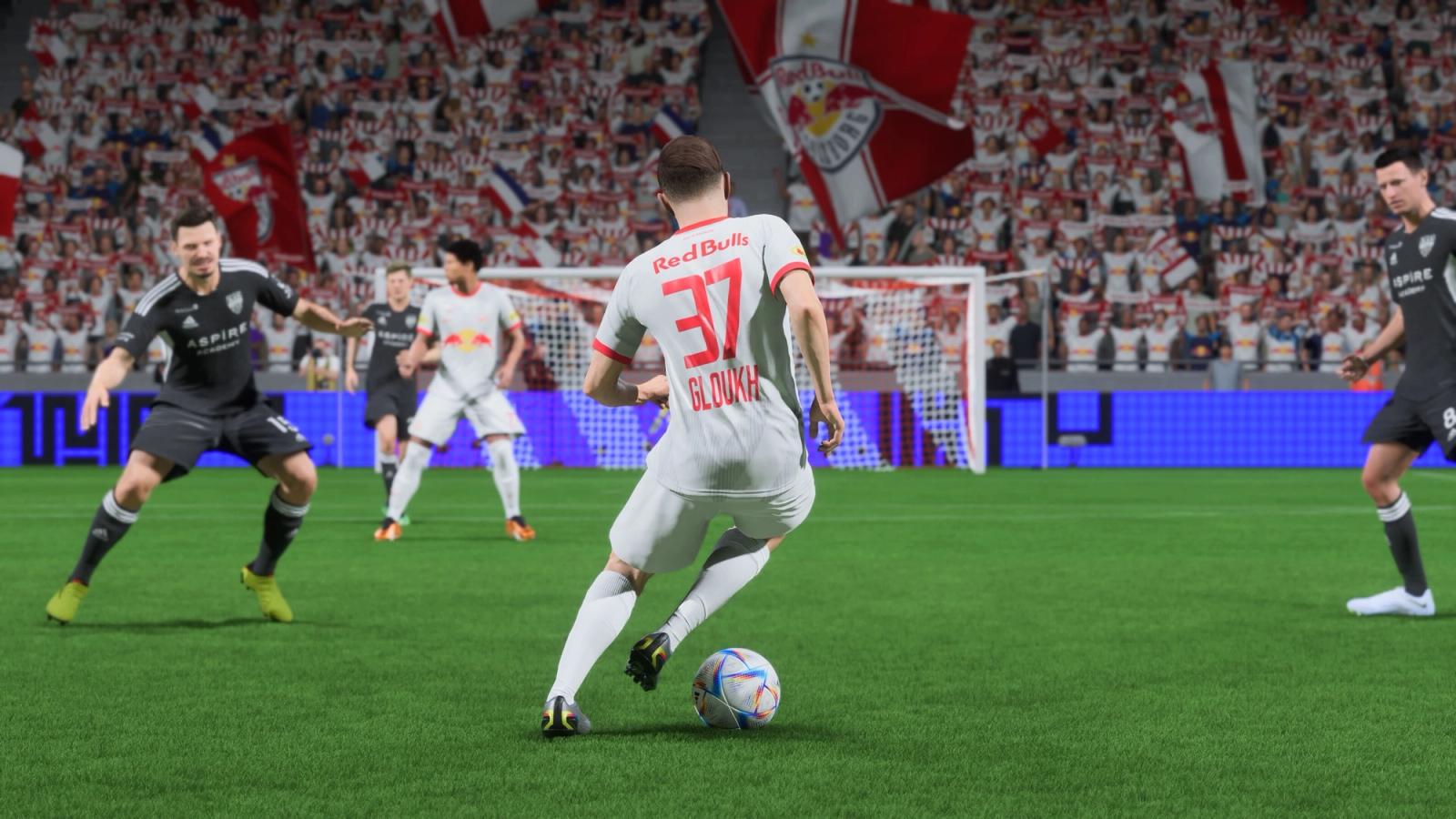 FIFA 23 Oscar Gloukh