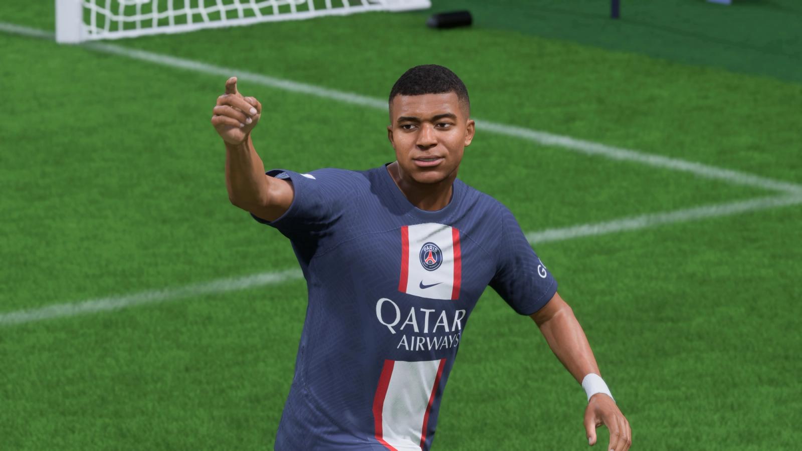 fifa 23 mbappe