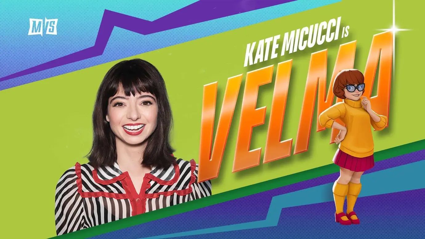 Kate Micucci in MultiVersus