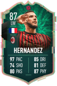 Hernandez shapeshifters team 2 fut