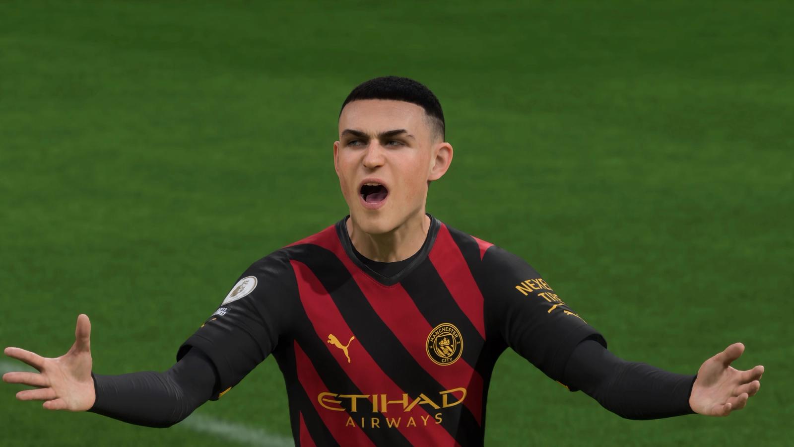 Phil Foden in FIFA 23