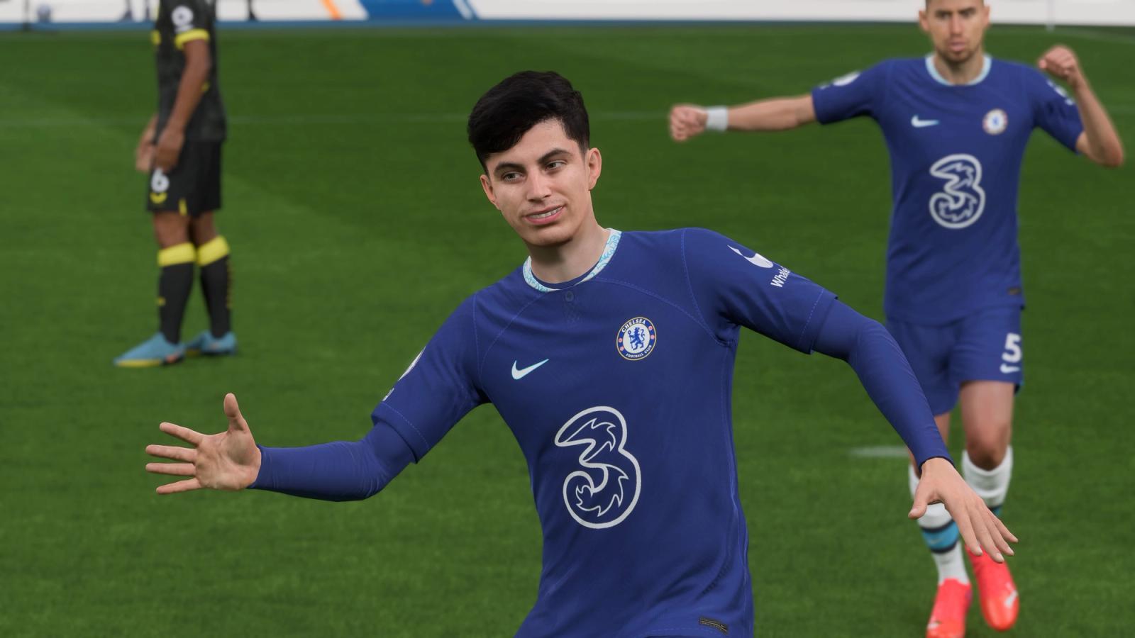 fifa 23 havertz