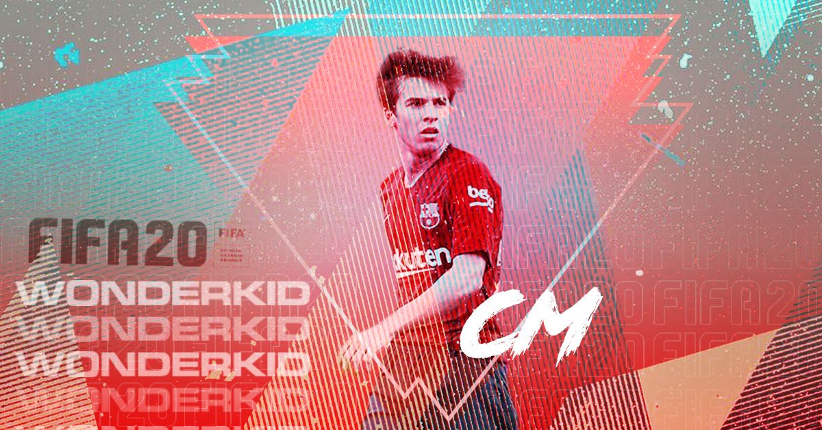 FIFA 20 Career Mode Top 10 Wonderkid Central Midfielders CM to buy Puig Adli more