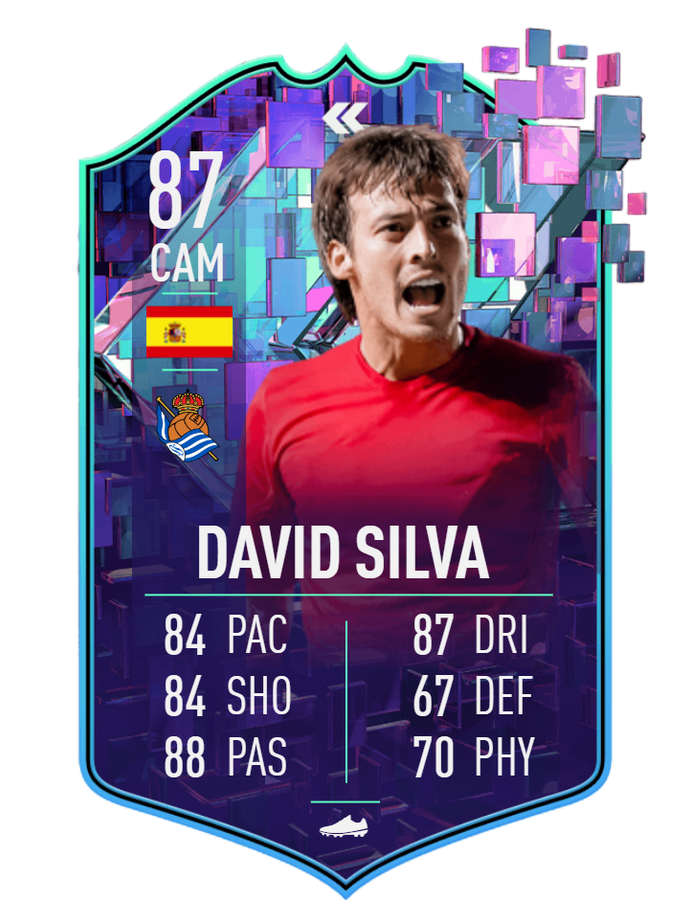 World Cup Flashback David Silva