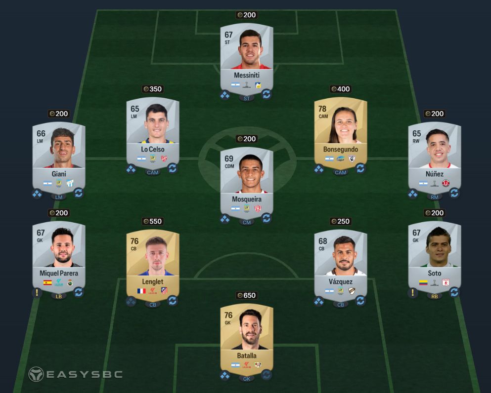 FC 25 Marquee Matchups Atlético de Madrid vs Real Madrid