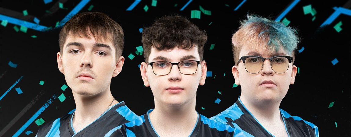 Moist Esports roster