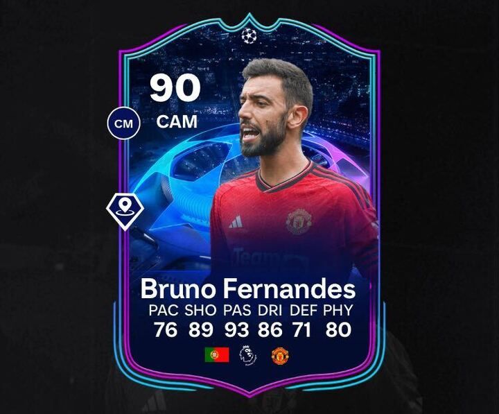 Bruno Fernandes