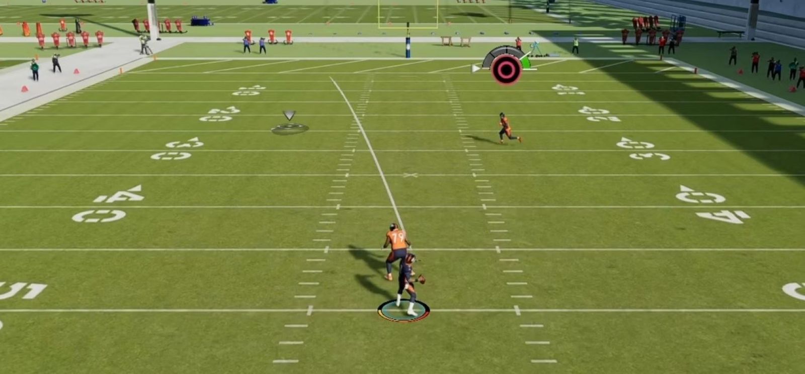 Madden 24 Placement and Accuracy Passing Style