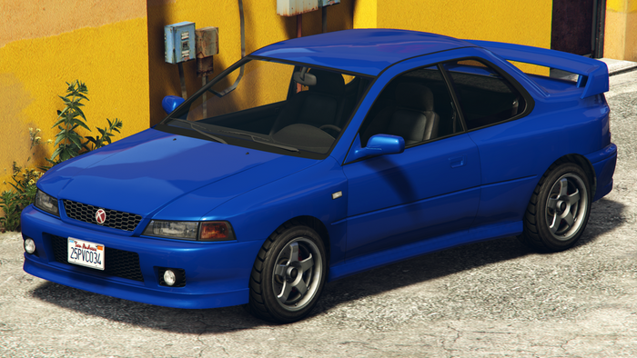 GTA Online Los Santos Tuners New Cars