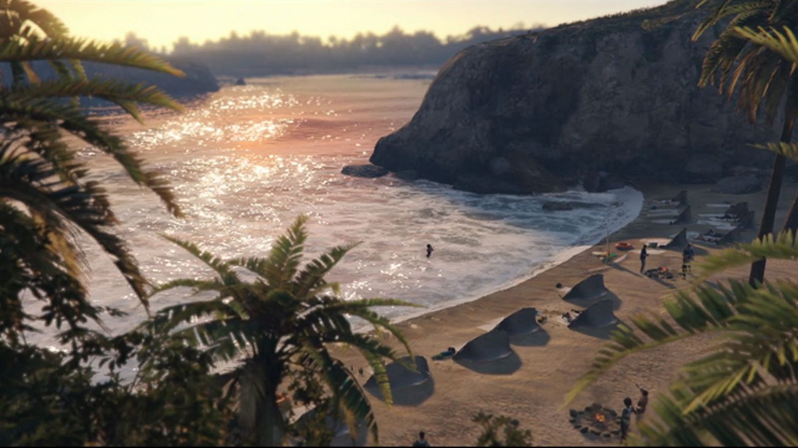 GTA V Cayo Perico Heist New Island Key Art, gta 6