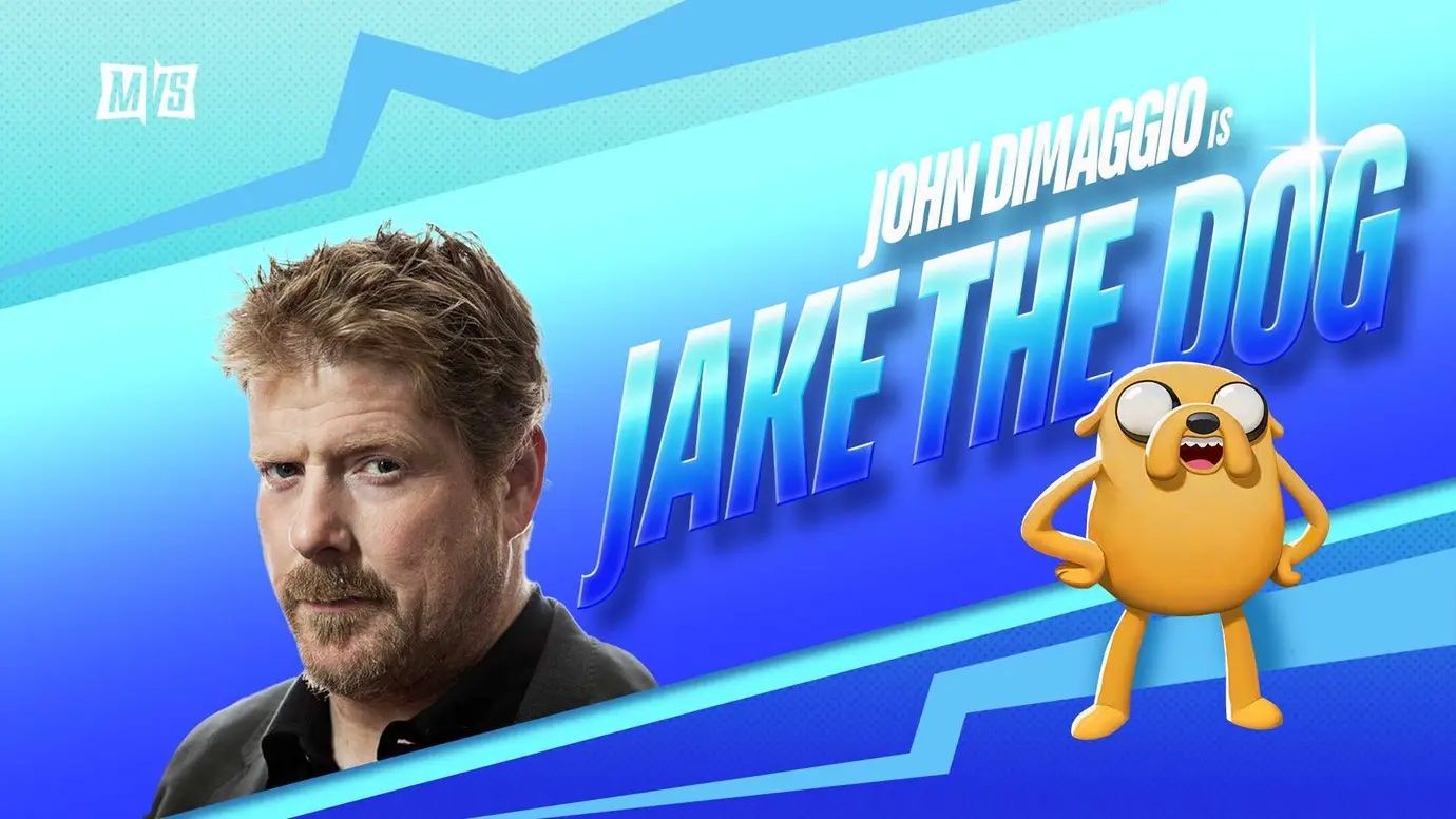 John DiMaggio in MultiVersus