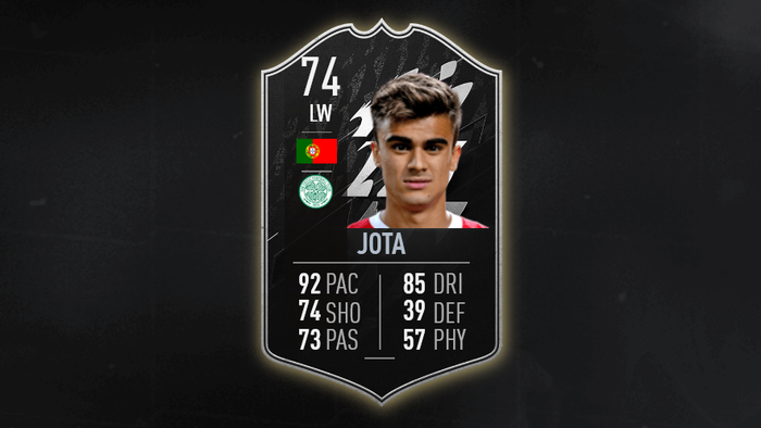 FIFA 22 Silver Stars Jota