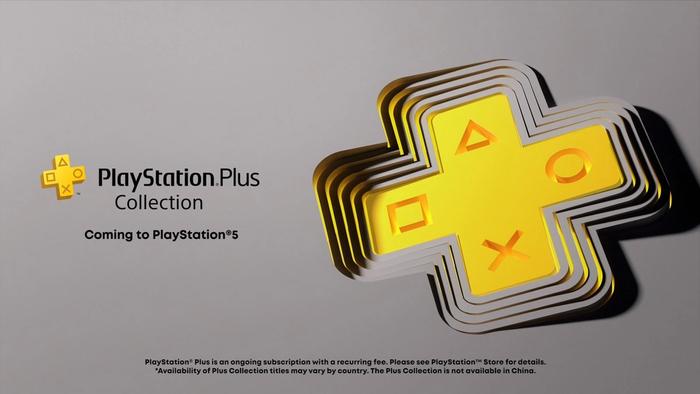 PlayStation Plus Collection PS5