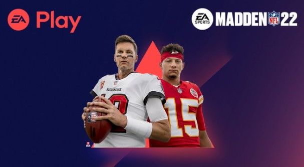 Madden 22 EA Play