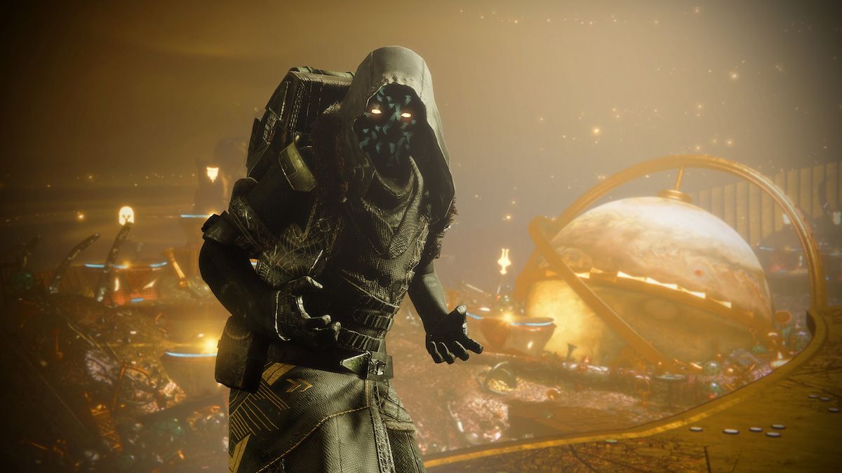 Destiny 2 Xur November 18