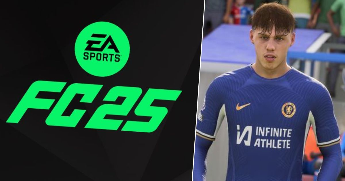 FC 25 Chelsea Player Ratings