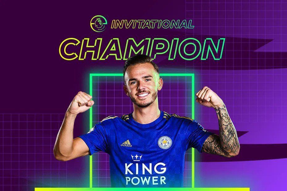 james-maddison-epl-invitational-champion