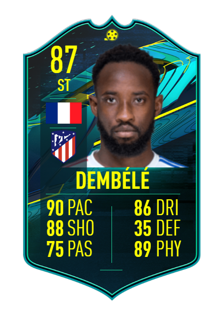 moussa dembele fifa 21 player moments sbc